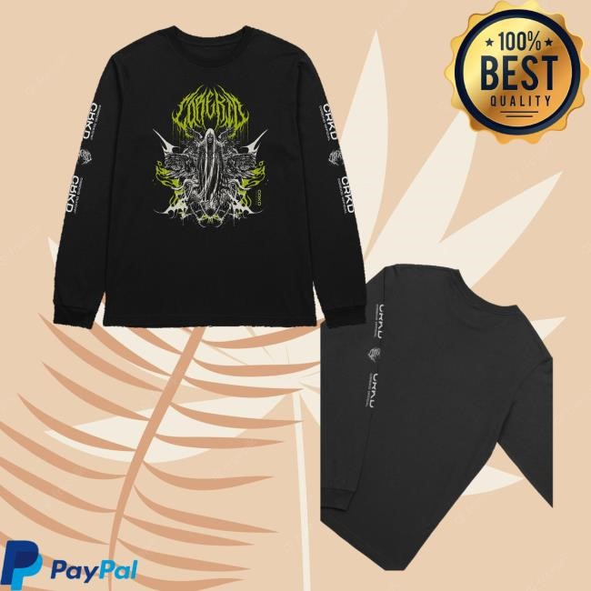 Corekid Merch Store Shop Dark Angel Corekid Sweatshirt Corekid Merch Dark Angel Corekid New Shirt