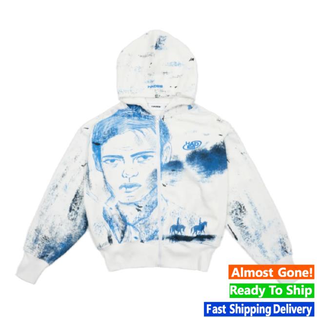 Trending Hades Exodus Symblue Hoodie Zip