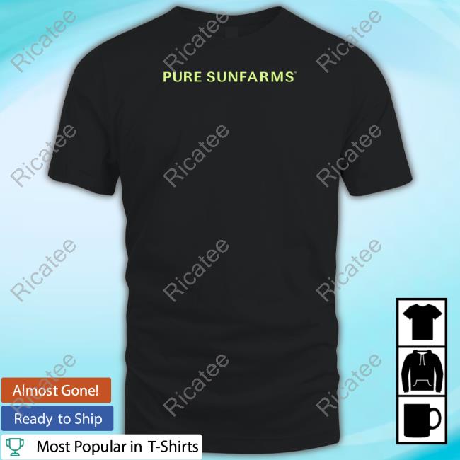 Shawtyastrology Pure Sunfarms Long Sleeve T Shirt