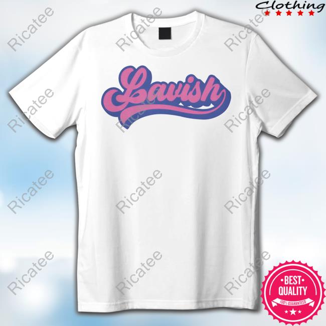 Samantha Ramsdell Merch Lavish Hoodie Sweatshirt