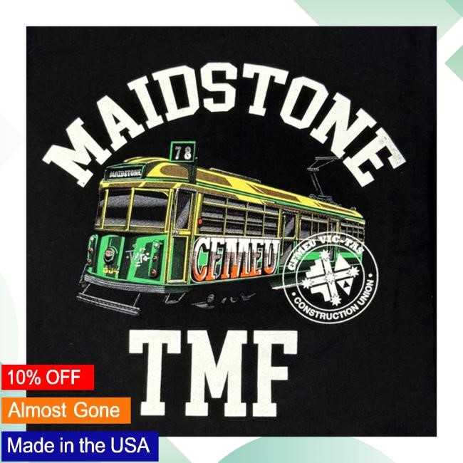 Cfmeu Merch Tmf Maidstone Hoodies (Limited Stock) Funny Shirt