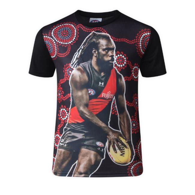 Essendon Bombers Mcdonald-Tipungwuti Youths Player Sweater