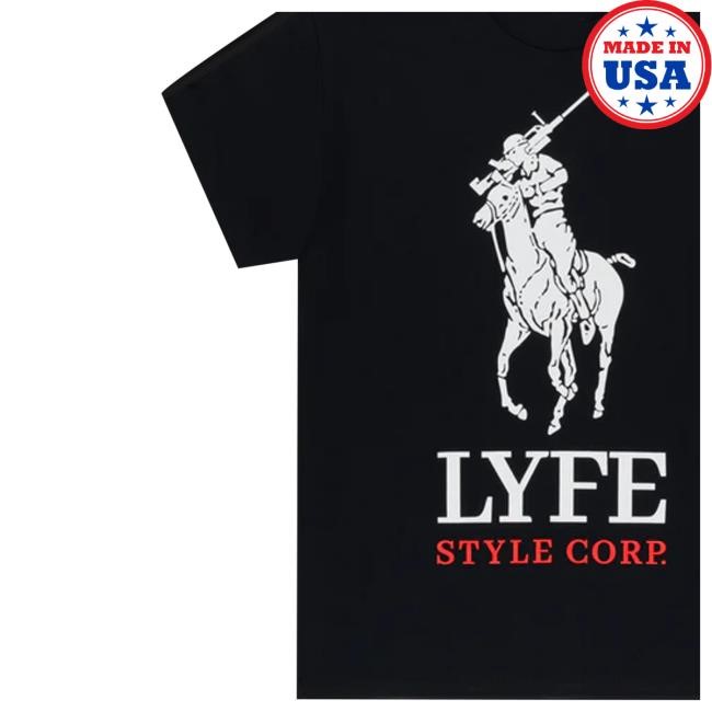 Yeat Official Merch Lyfestyle Horse Sweatshirt