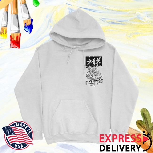 Limited Down Right Merch Rise Of The Northstar - Represent The Clan Hooded Sweatshirt