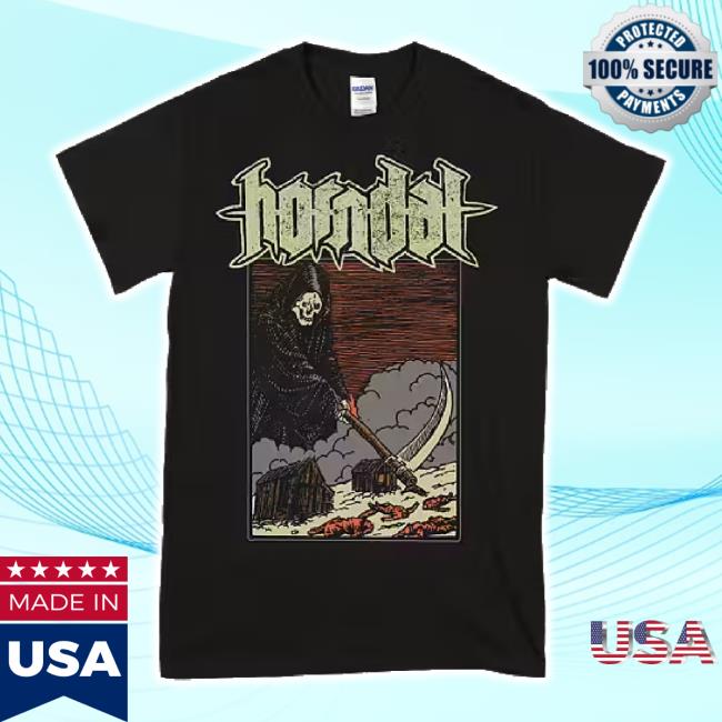 Trending Horndal - Famine Tee