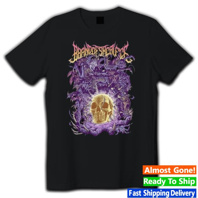 Recommended For The Brand Of Sacrifice Demonwave shirt