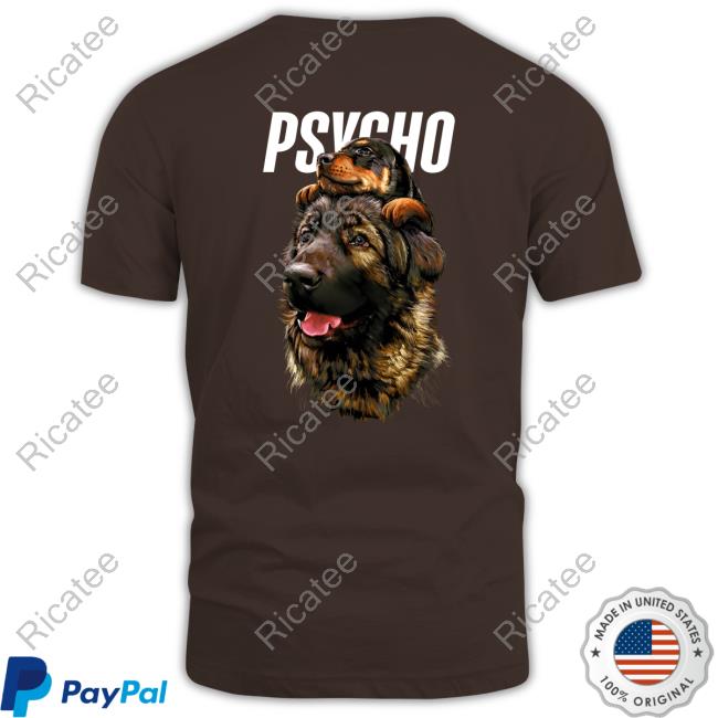 Spycho Leo + Khabib New Shirt
