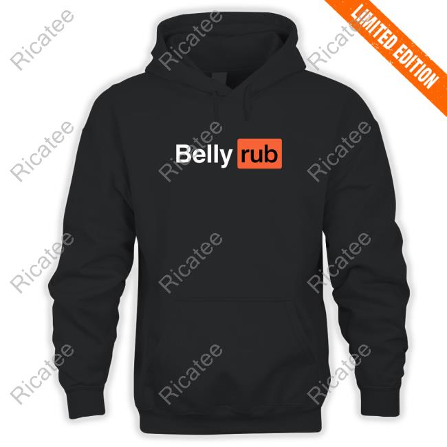 Takkun Belly Rub Long Sleeve T Shirt