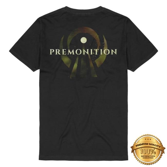 Bravado Merch Shop Store Official Eluveitie Premonition Classic Shirt