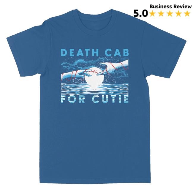 Death Cab For Cutie Official Merch Store Transatlanticism Hands Ls Tee Death Cab For Cutie Official Merch Store Transatlanticism Hands Classic Shirt