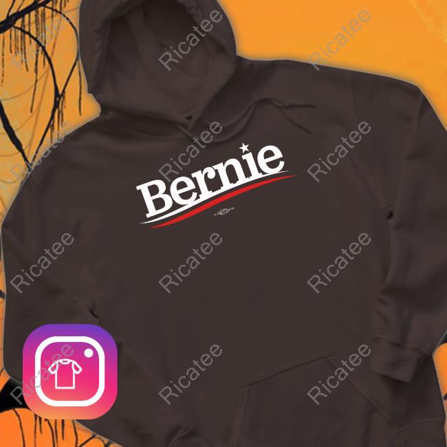 Kira Bernie Classic Logo Sweatshirt