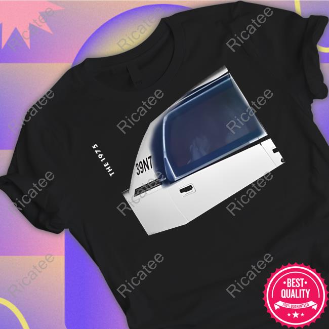 Mads Postmodernity The 1975 39N7 Tee Shirt
