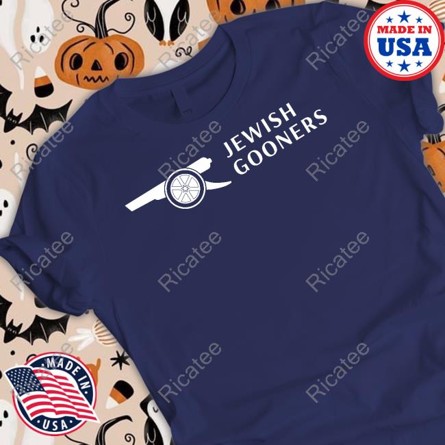 Official Jewish Gooners Hoodie
