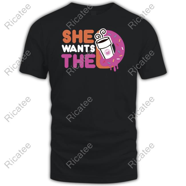 Official She Wants The D Purely Boston Shirt