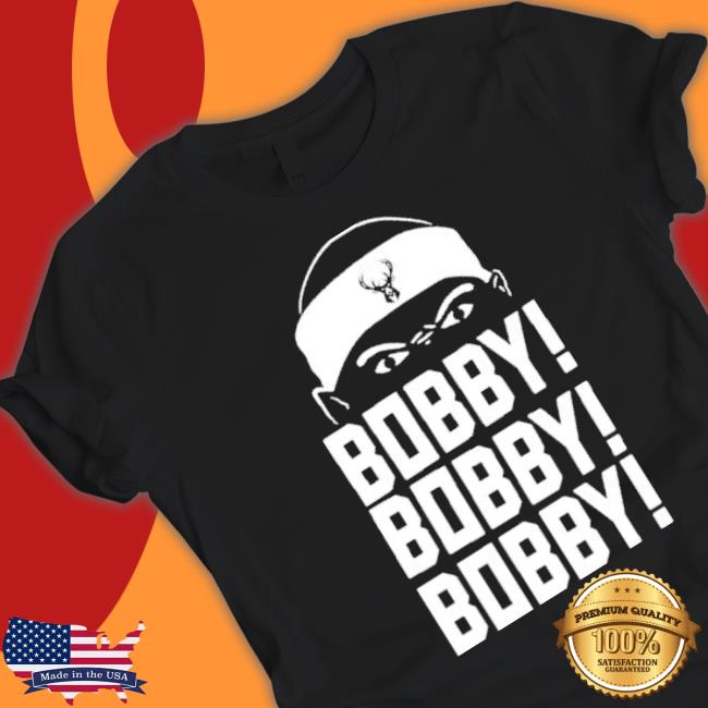 Bobby Portis Jr Milwaukee shirt Bobby Portis Jr Milwaukee shirt