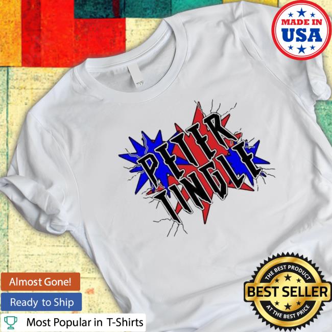 Peter Tingle Spiderman T-Shirt