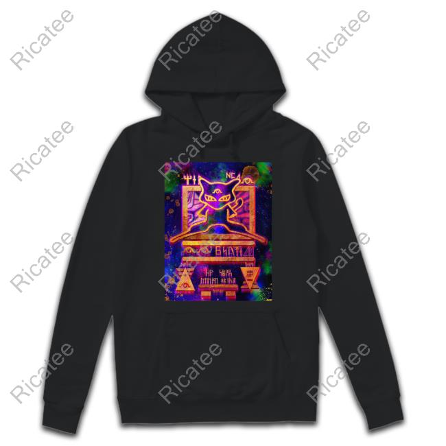 Justin Wharton Ancient Mew Tee Shirt
