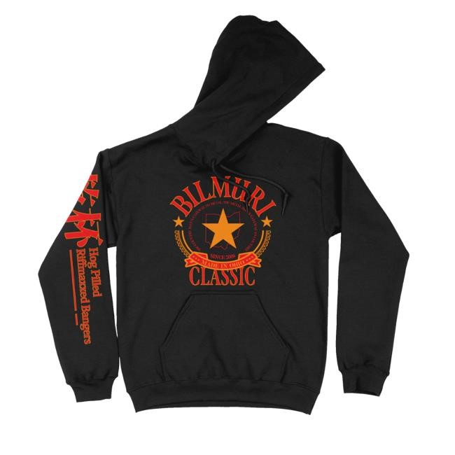 Bilmuri Official Store Hog Pilled Sweatshirt