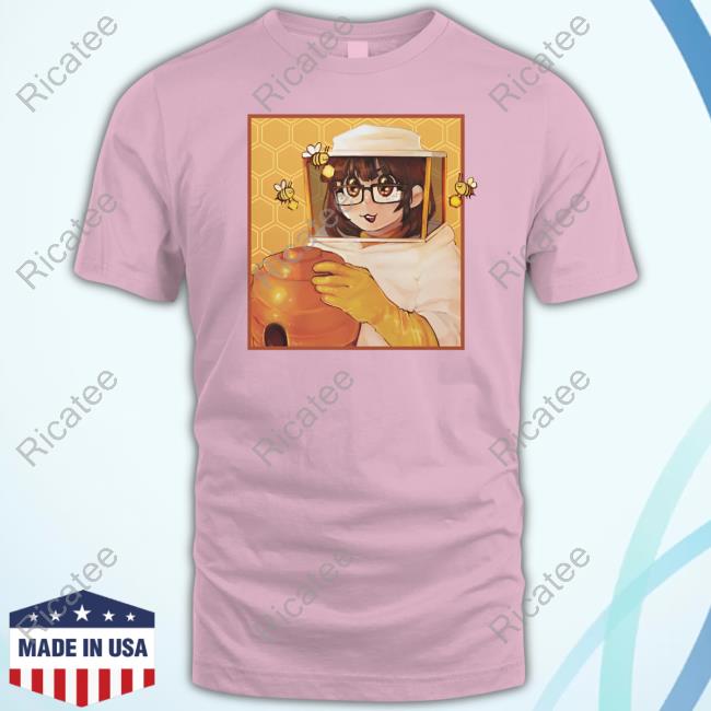 Bizabizow Store Bee Zabizow T Shirt