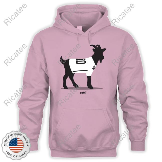 Jeff Attinella Goat 10 Tank Top