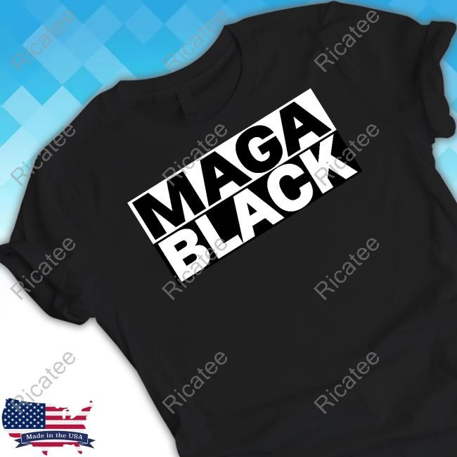 Magablacknow Zeek Arkham Wearing Maga Black Shirts