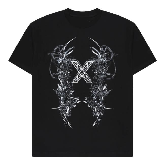 Adriatique Merch Shop Store Official Adriatique X ‘Chromium’ Shirt