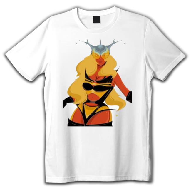 Thaddy Hippypotter Renaissance Bey T-Shirt