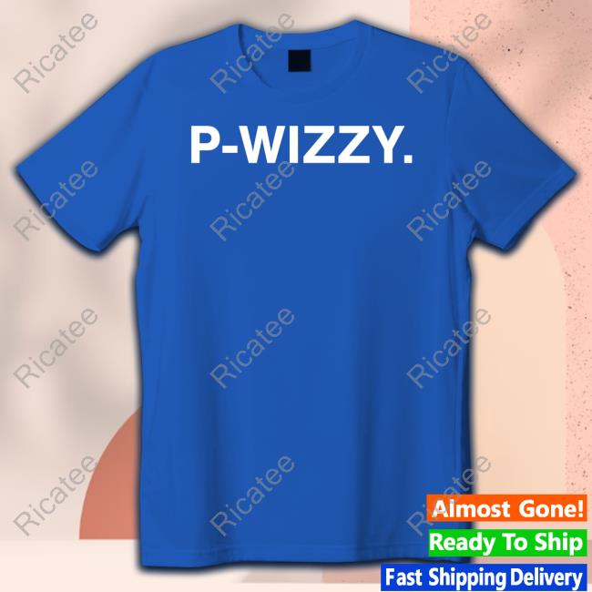 P-Wizzy Tee