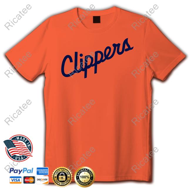 James Harden Clippers Hooded Sweatshirt