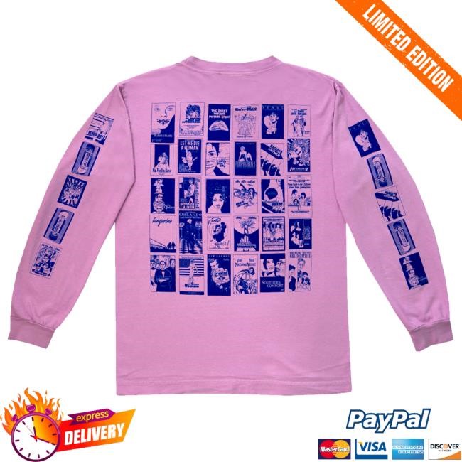 Wacky Wacko Merch Motha X Wacky Wacko Long Sleeve Shirts