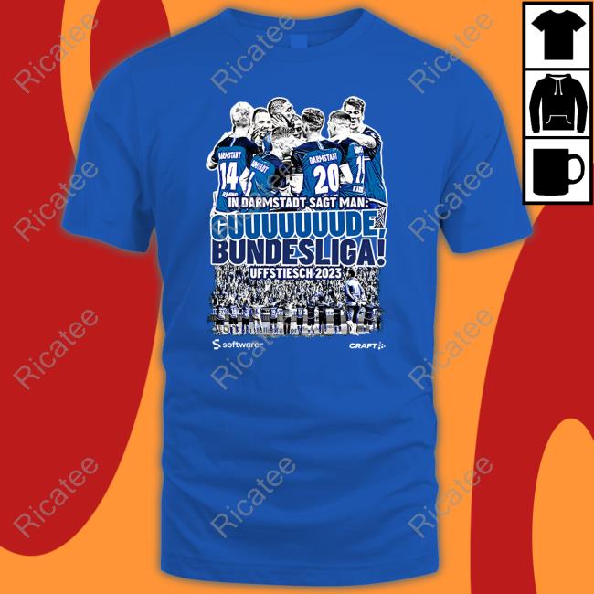 Guuuuuuude Bundesliga Shirt