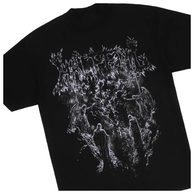 333 Half-Evil Merch Shop Store Official Ceremony Sweatshirt