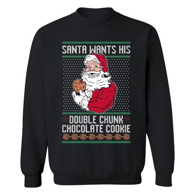 Barstool Sports Store Merch Shop Double Chunk Chocolate Cookie Ugly Tee