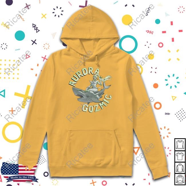 Aurora Comic Mommy Shark Shirts