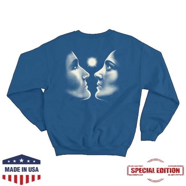 Poog Merch Final Run Classic Crewneck Sweatshirt