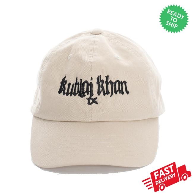Kublai Khan Tx Store Merch Kk Logo Tx Oak Classic Cap