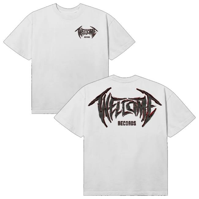 Kayzo Merch Store Kayzo Welcome Records Youth T Shirt