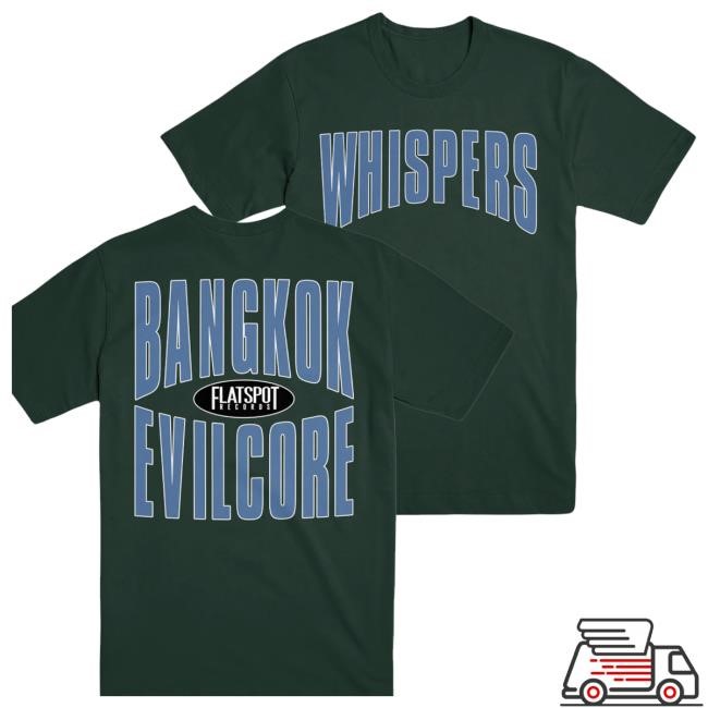 Official Evil Greed Merch Store Whispers Bkk Evilcore Hoodie