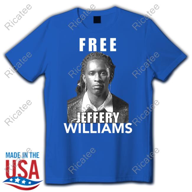 Metro Boomin Free Jeffery Williams Shirt