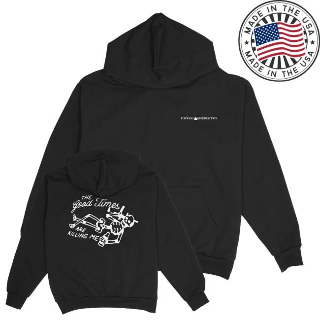 Forward Observations Good Times Sweatshirt