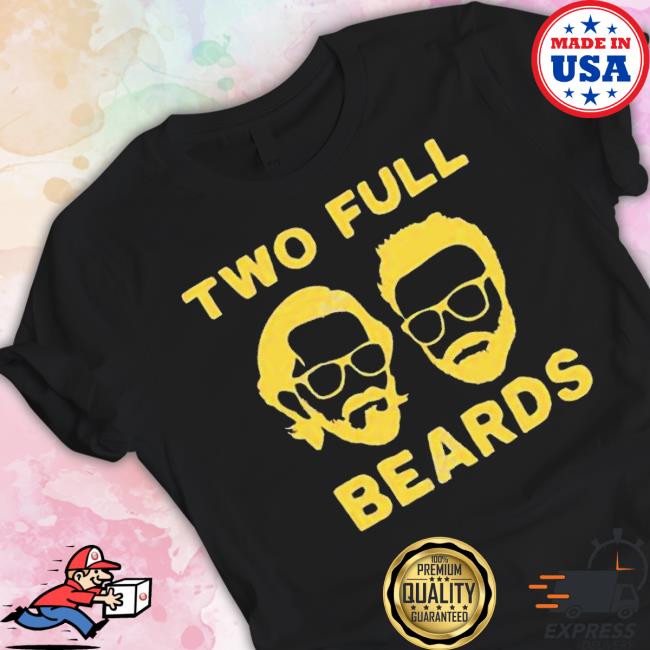 Trending Rob Benedict 2 Full Beards Shirt