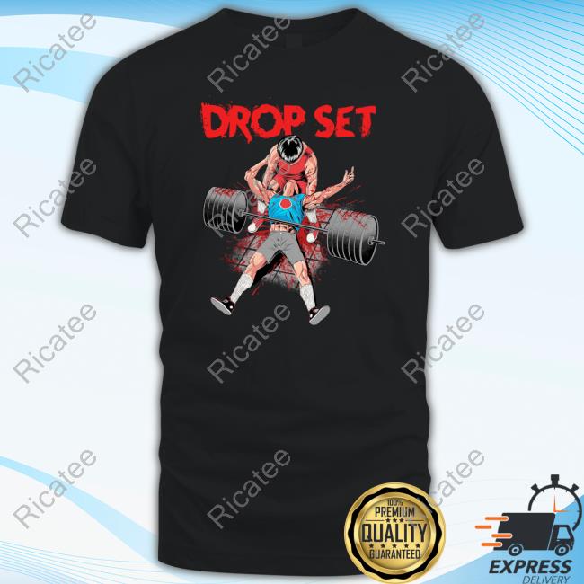 Raskol Apparel Drop Set Sweatshirt