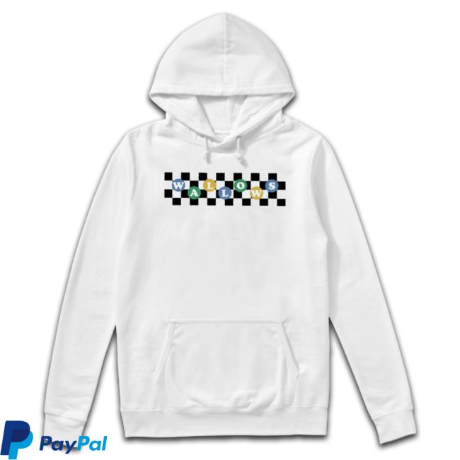 Official Wallows Checkers Shirt Official Wallows Checkers shirt
