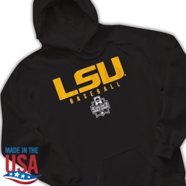 Lsu Baseball 2023 College World Series shirt Lsu Baseball 2023 College World Series Shirt