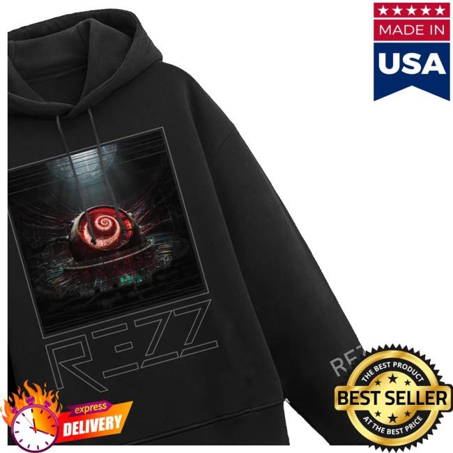 Rezz Merch Store Rezz Novus Tee Rezz Merch Store Rezz Novus Tee Shirt