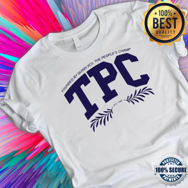 Official Quinn Xcii Store Tpc Hoodie