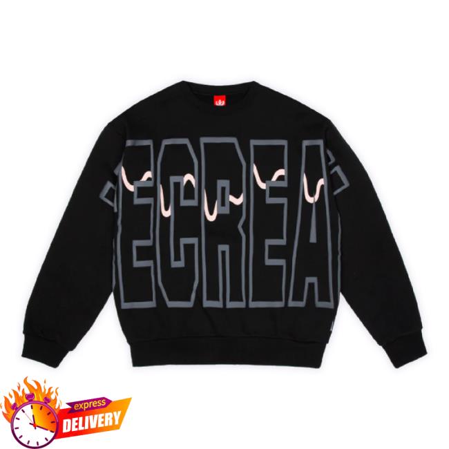 Official Billionaire Boys Club Merch Store Bbcicecream Pow Crew Sweatshirt