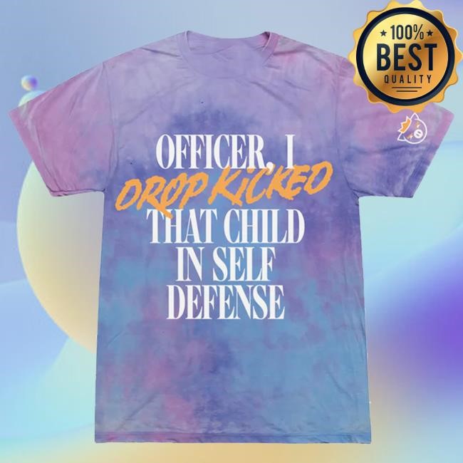 Technoblade Merch Self Defense Tie Dye Tee (Snowchester Edition) Hooded Sweatshirt