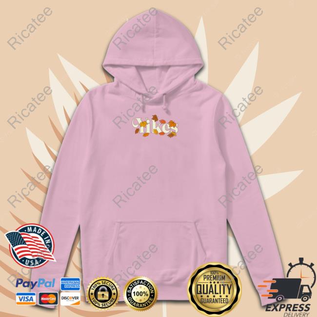 Yikes Autumn Hoodie Eddy Burback Yikes Autumn Hoodie Sweatshirt