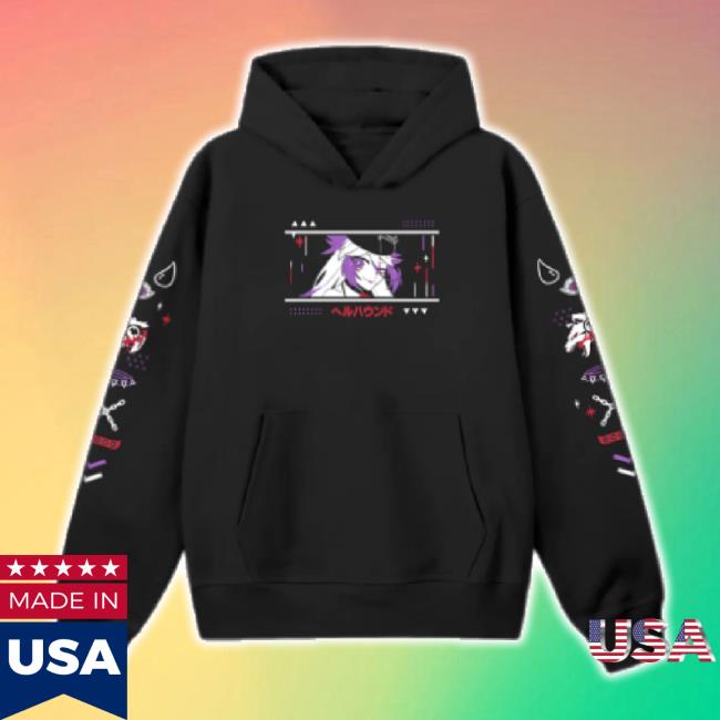 Original Uwu Market Merch Store Rayariot City Night Sweaters Uwumarket Shop